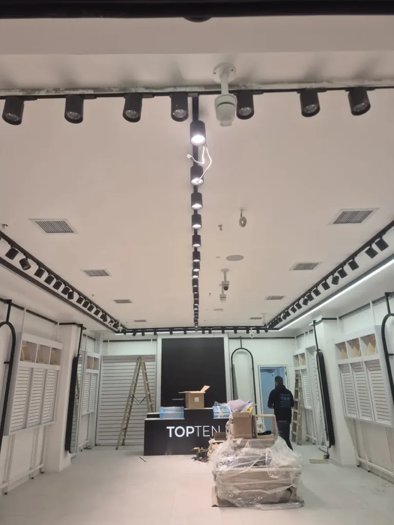 topten store ac installation mall